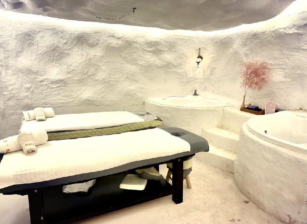 深圳瑜伽SPA